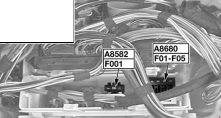 Schéma poistiek BMW Serie 1 2004-2013 - 10