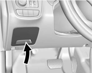 Chevrolet Spark (2016-2020...) – schéma poistiek