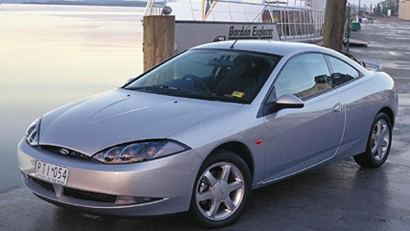 Ford Cougar (1998-2001) – batérie - poistky-auto.com