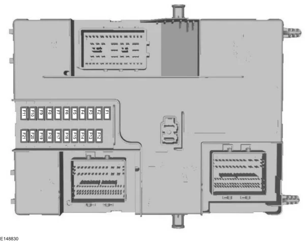 Modul riadenia karosérie