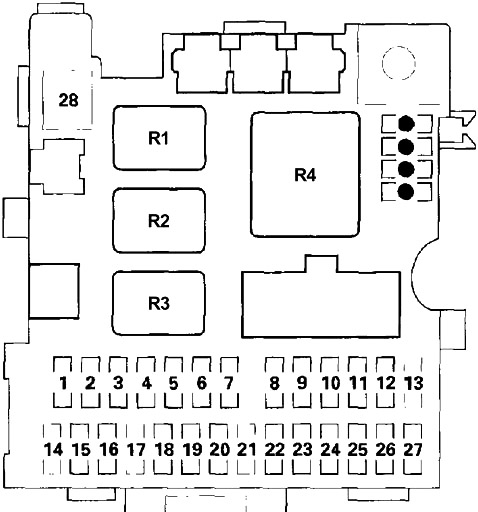 Kabína - 3