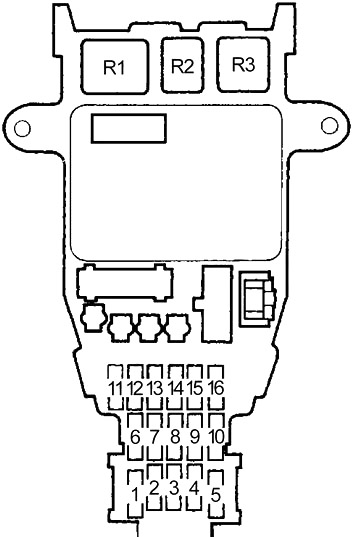Kabína - 4