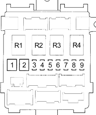 Kabína - 6