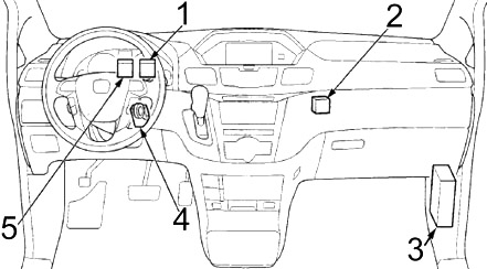 Kabína - 2