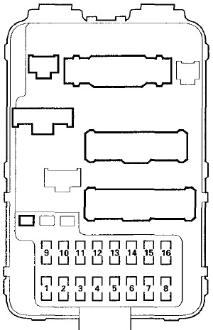 Kabína - 5