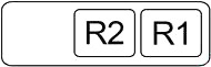 Poistková skrinka 1 - 2