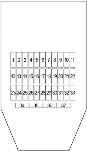 Kabína - 2
