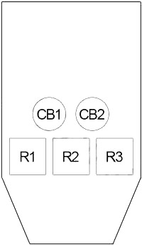 Kabína - 3
