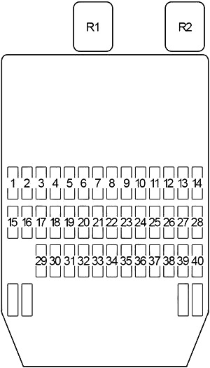 Kabína - 4
