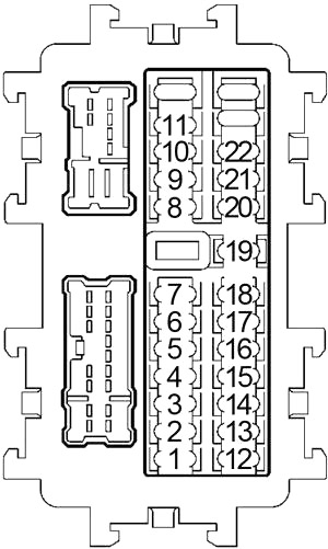 Kabína - 3