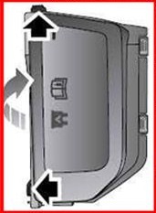 Land Rover Freelander 2 / LR2 (2006-2014) – schéma poistky - 2