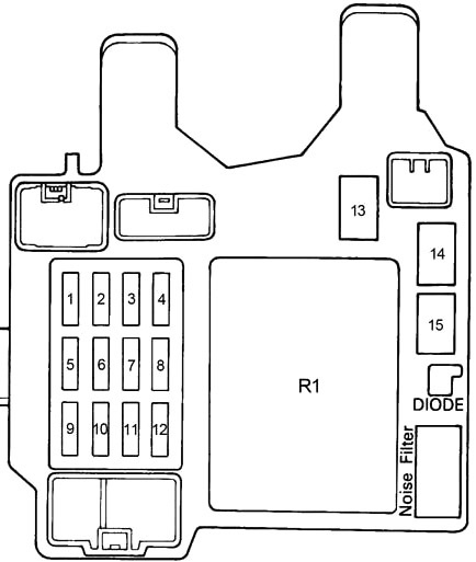 Kabína - 2