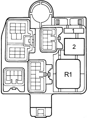Kabína - 5