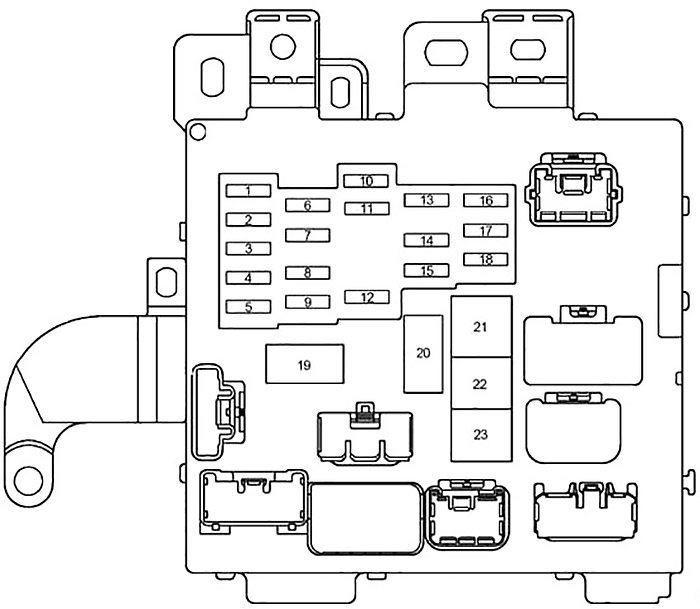 Kabína - 3