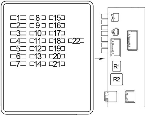 Kabína - 3