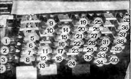 Kabína - 2