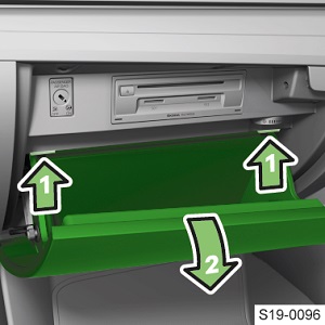 Poistky v prístrojovej doske - 3