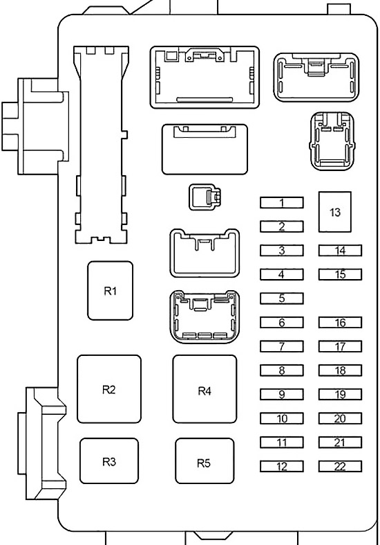 Kabína - 4