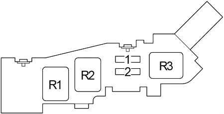 Compartiment motor - 3