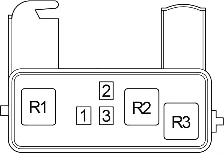 Compartiment motor - 4