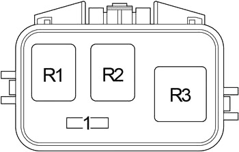 Compartiment motor - 5
