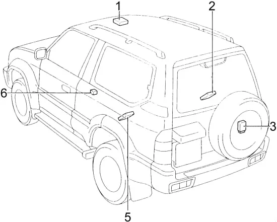 Kabína - 4