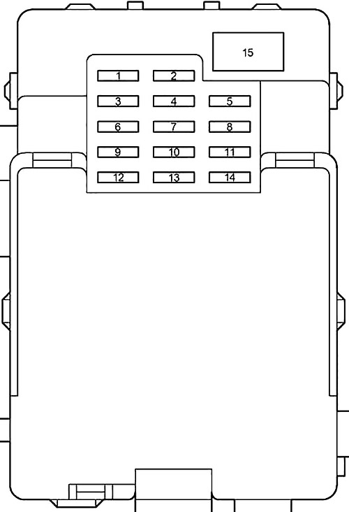 Kabína - 2