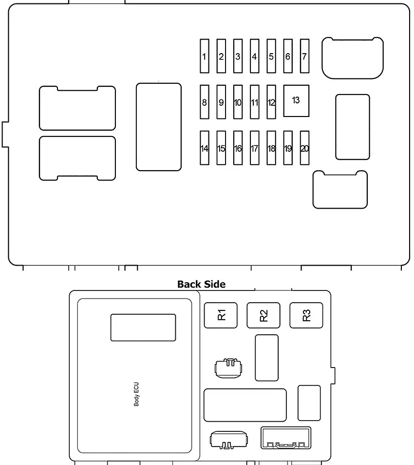 Kabína - 2