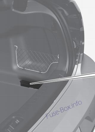 Schéma poistiek Volvo S90 2017-2019… - 5