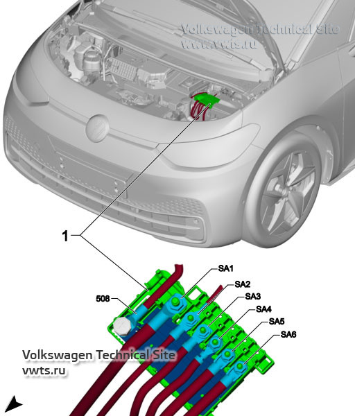9715158.jpg Volkswagen ID.3 – schéma poistky